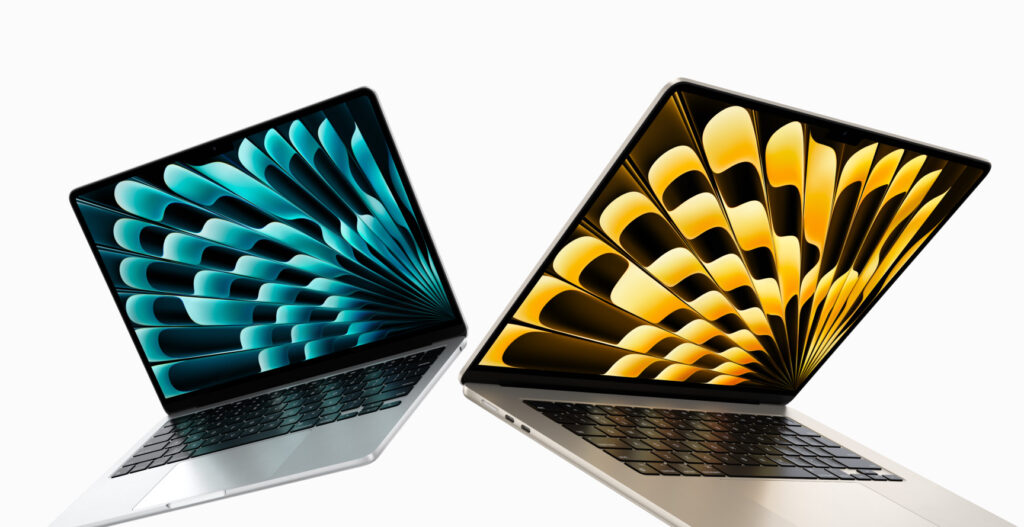 Apple MacBook Air 15-inch