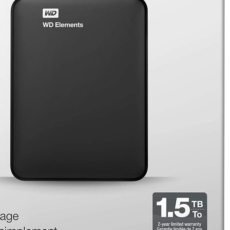 Best External Hard Disks