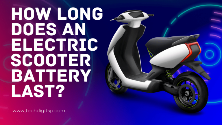 Electric-Scooter