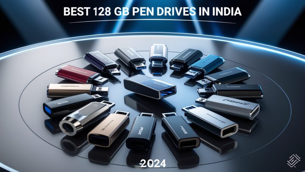 Best 128 GB Pen drive