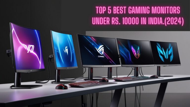 Gaming Monitors
