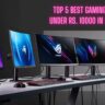 Gaming Monitors