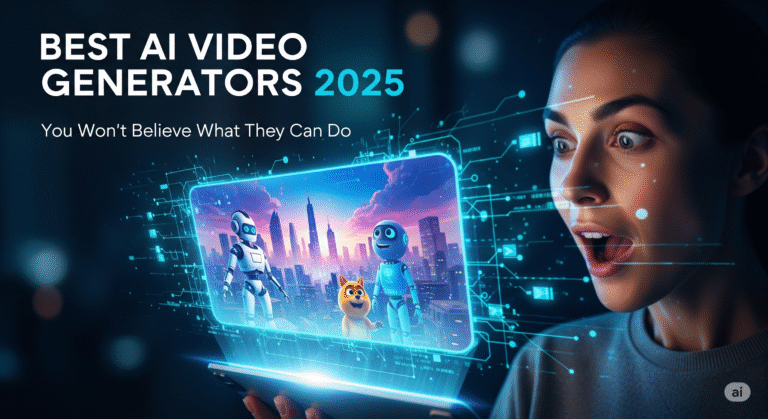 Best AI Video Generator 2025